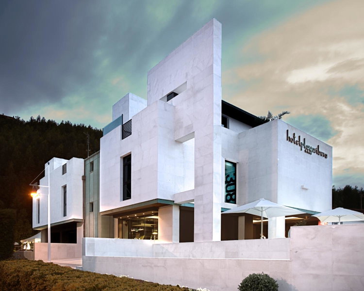 Hotel Playa Ribera, Suances, Spain