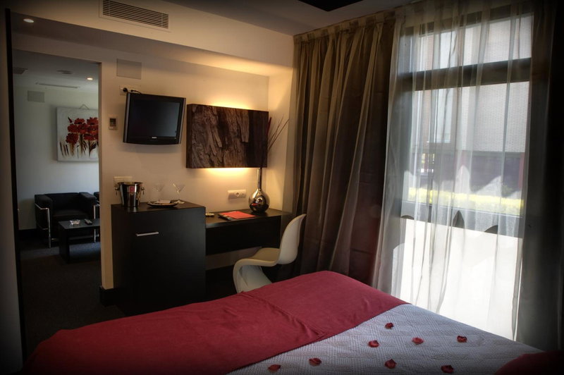 Hotel Playa Ribera, Suances, Spain