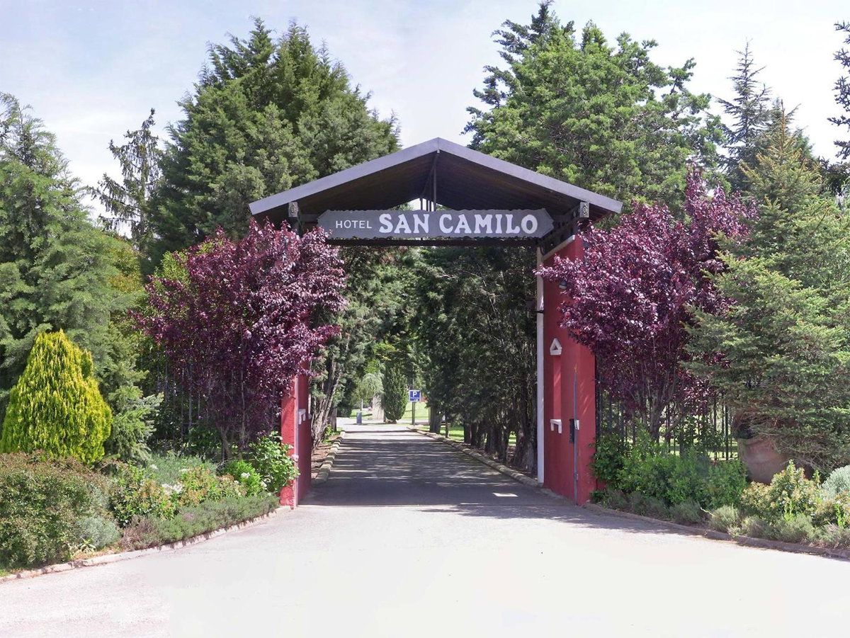 Hotel · Hotel San Camilo, Navarrete