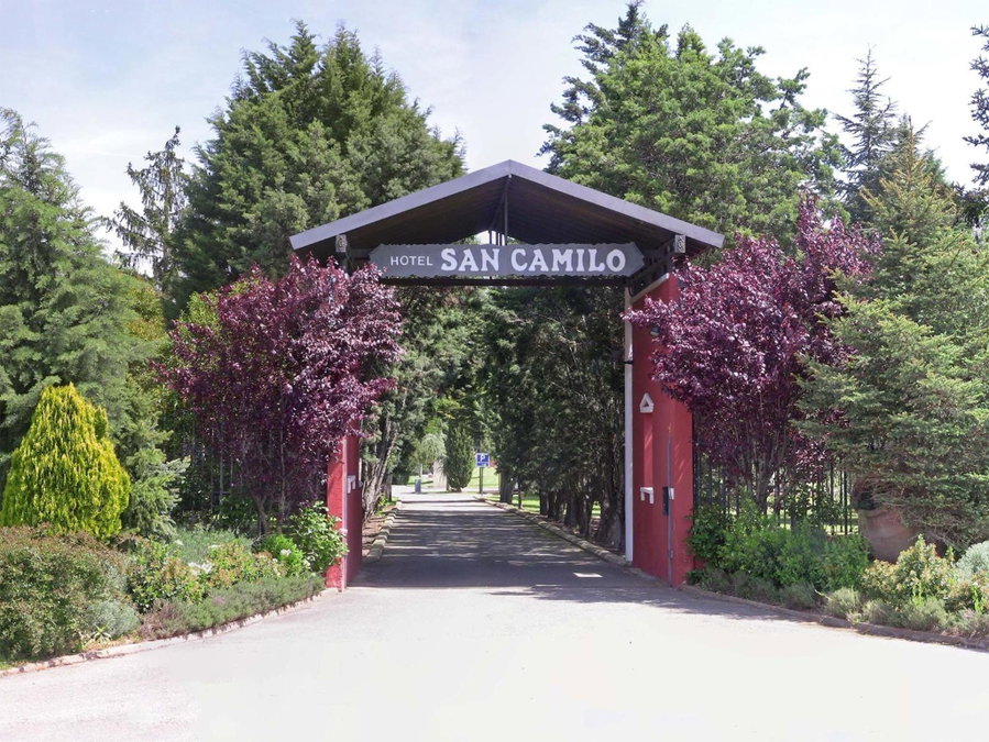 Hotel San Camilo, Navarrete, Spain