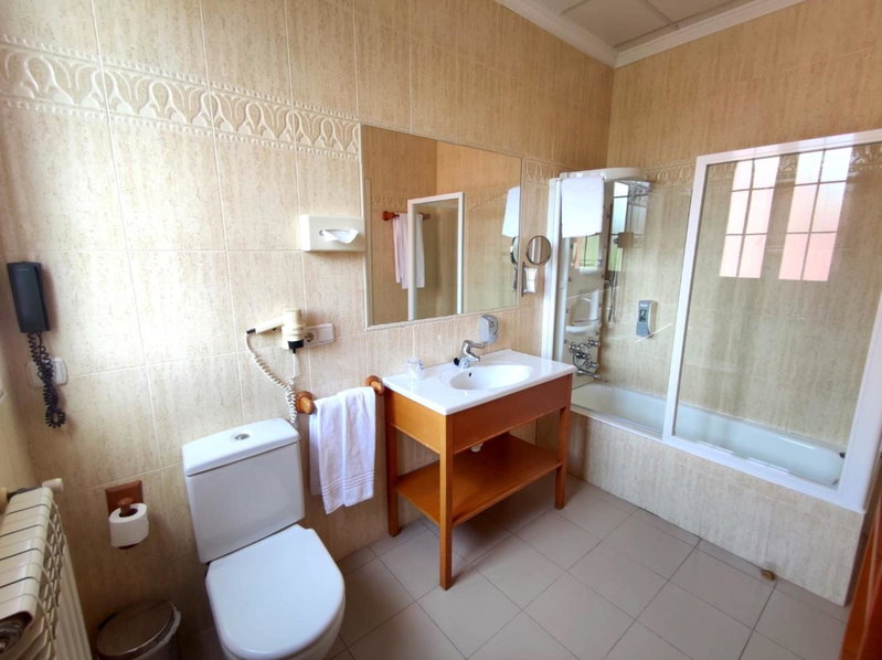 Hotel San Camilo, Navarrete, Spain