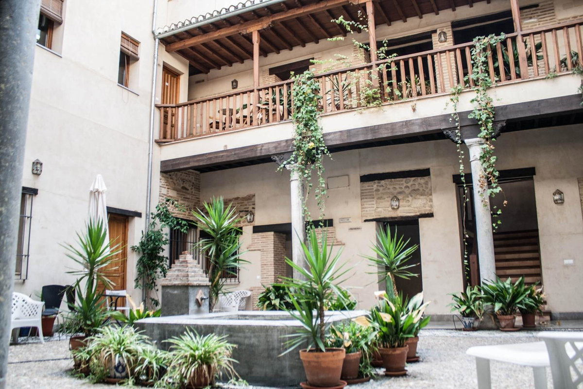 Abadia Suites, Spain