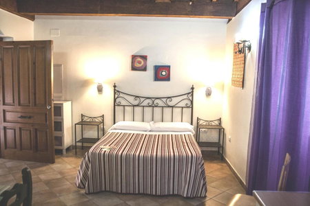 Abadia Suites, Granada, Spain