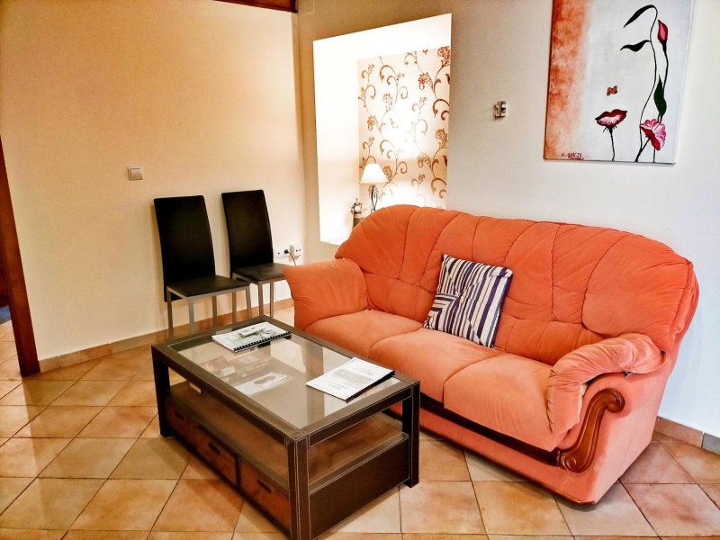 Abadia Suites, Granada, Spain