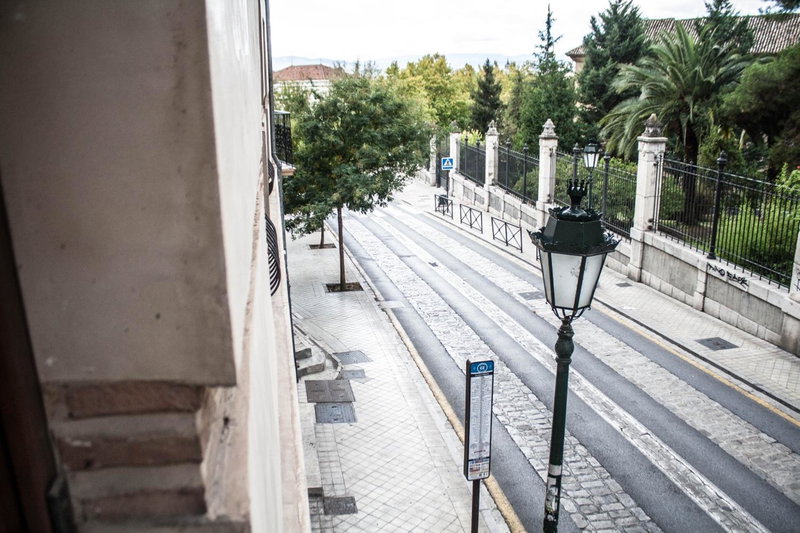 Abadia Suites, Granada, Spain