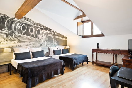 Abba Jazz Hotel Vitoria, Vitoria-Gasteiz, Spain