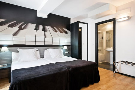 Abba Jazz Hotel Vitoria, Vitoria-Gasteiz, Spain