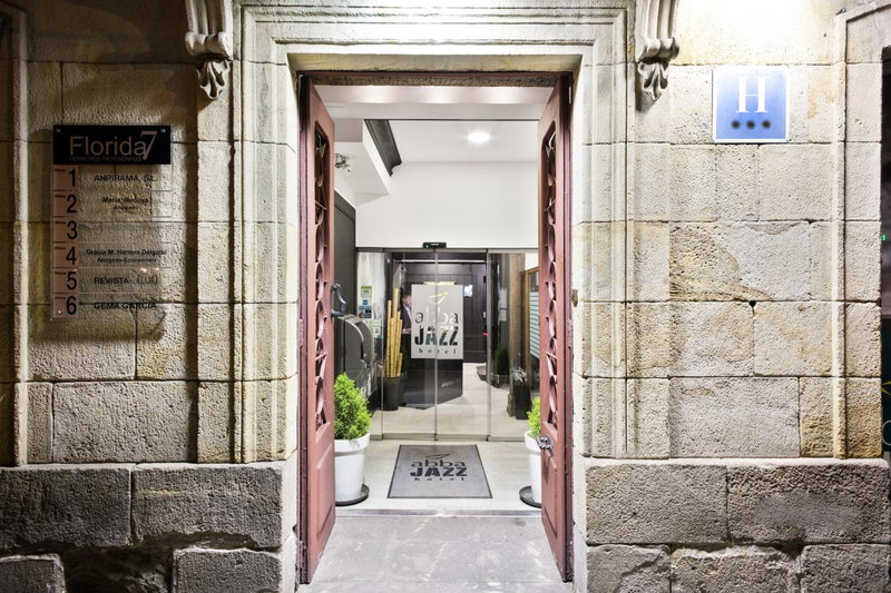 Abba Jazz Hotel Vitoria, Vitoria-Gasteiz, Spain
