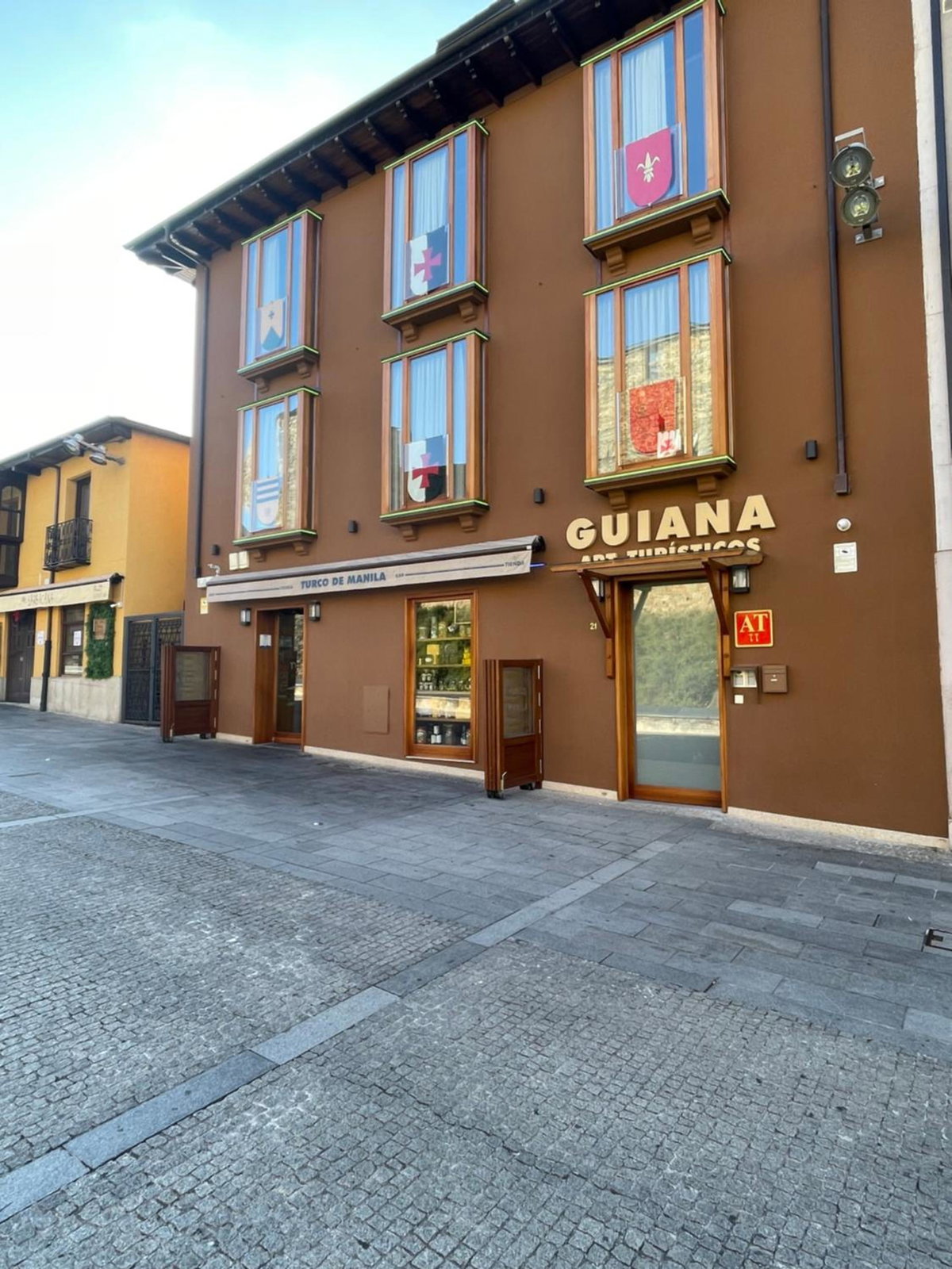 Apartamentos Turísticos Guiana, Spain