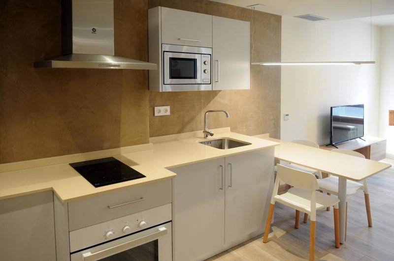 Apartamentos Turísticos Guiana, Ponferrada, Spain