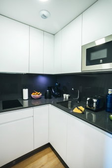 The Oliver Apartamentos Aravaca, Madrid, Spain