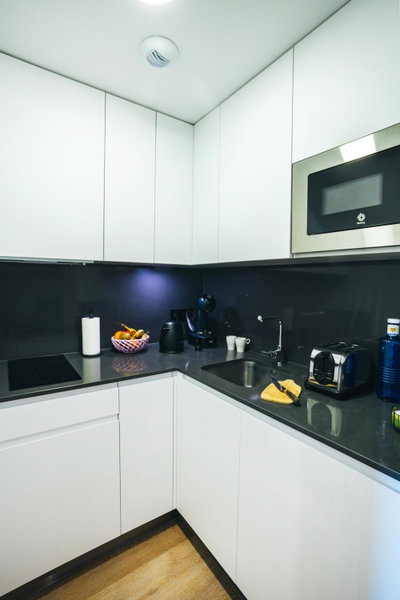 The Oliver Apartamentos Aravaca, Madrid, Spain