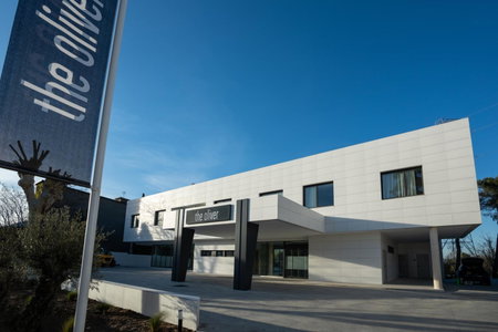 The Oliver Apartamentos Aravaca, Madrid, Spain