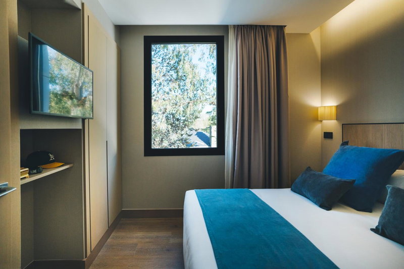 The Oliver Apartamentos Aravaca, Madrid, Spain