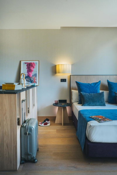 The Oliver Apartamentos Aravaca, Madrid, Spain