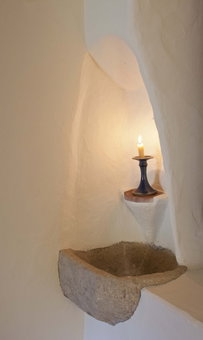 La Rectoria De Sant Miquel De Pineda, Girona, Spain