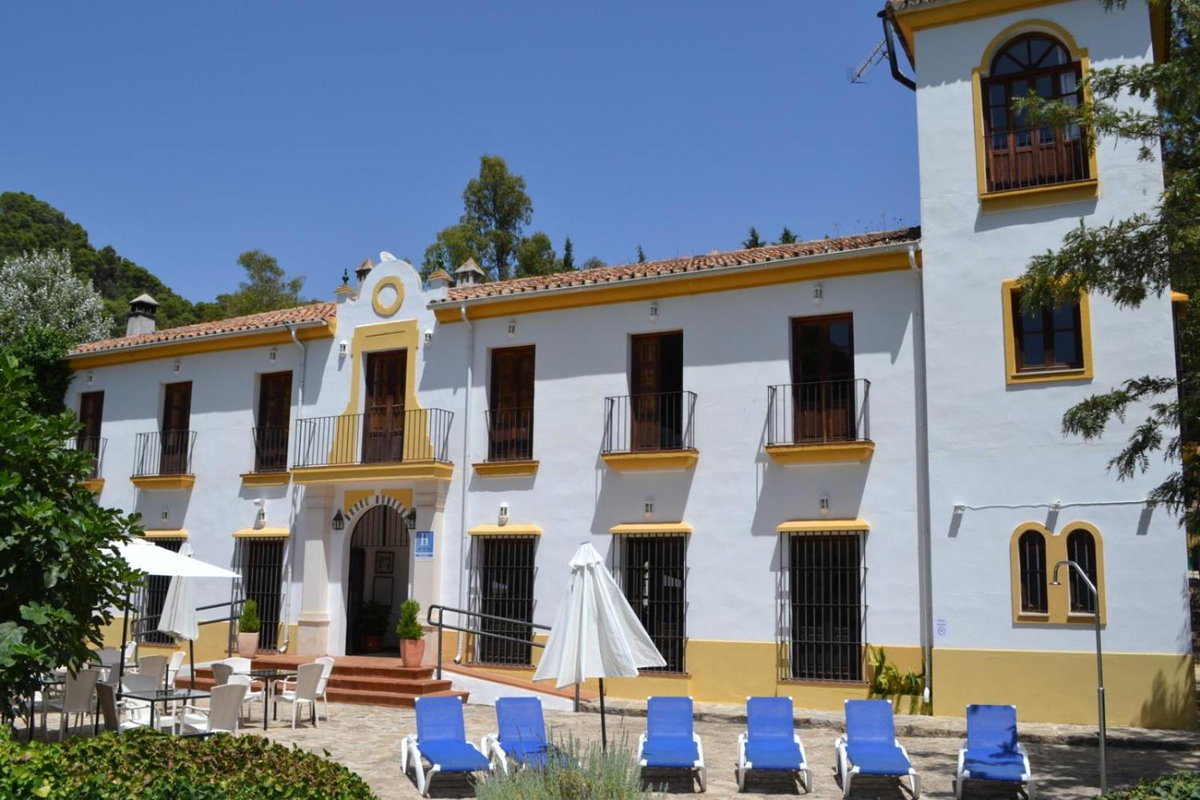 Hotel Humaina, Spain