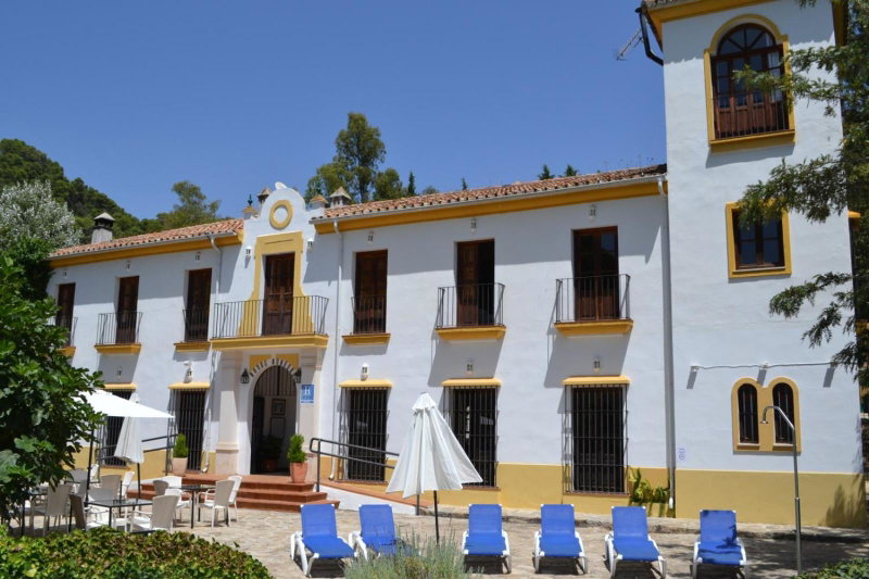 Hotel Humaina, Málaga, Spain