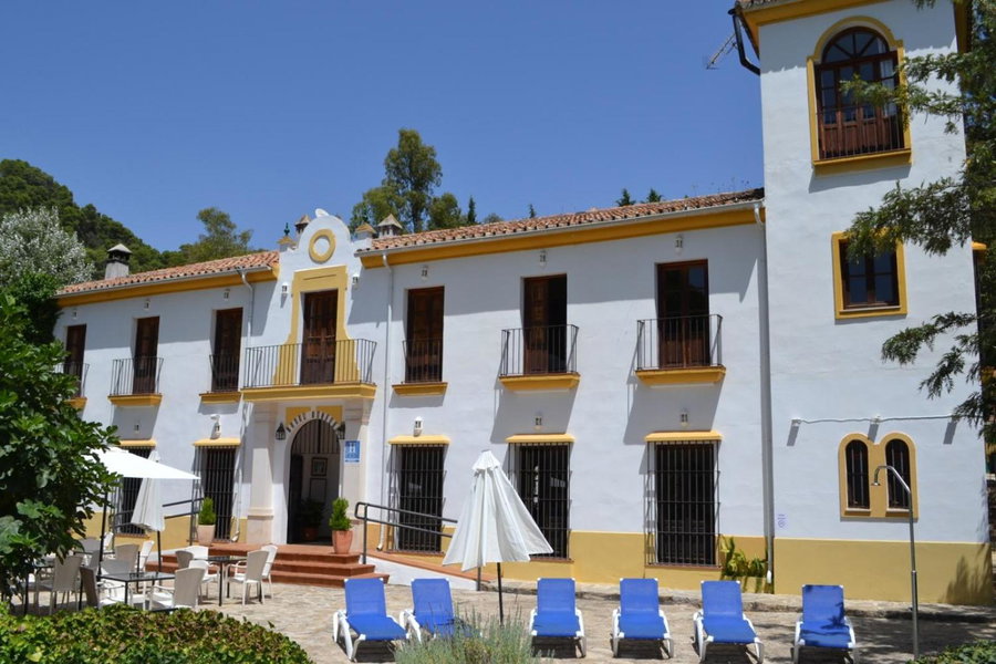 Hotel Humaina, Málaga, Spain