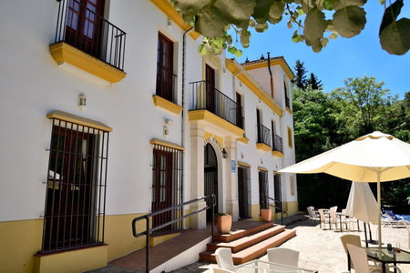Hotel Humaina, Málaga, Spain
