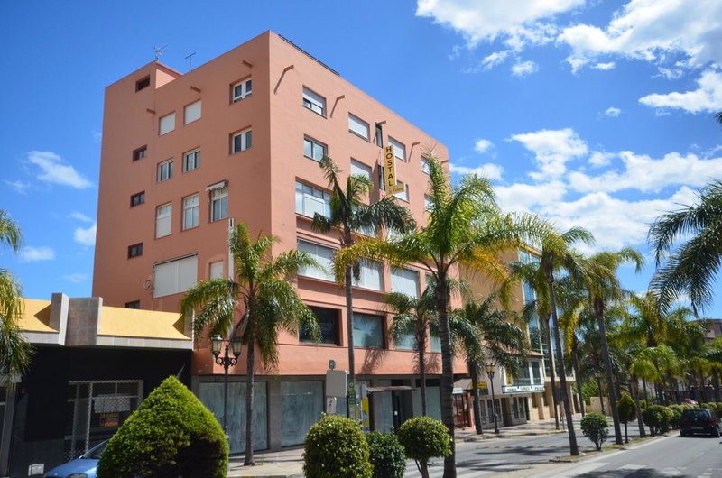 Hostal La Palmera, Torremolinos, Spain