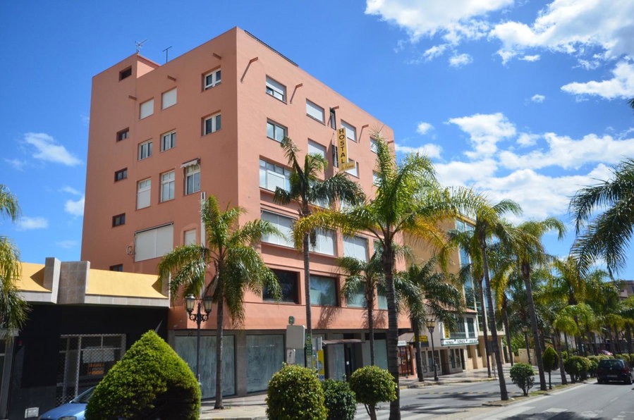 Hostal La Palmera, Torremolinos, Spain