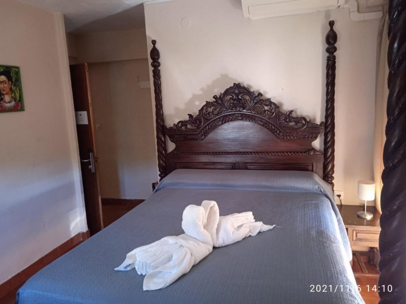 Hostal La Palmera, Torremolinos, Spain
