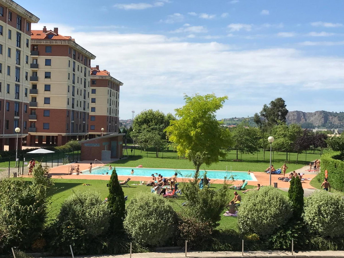 Hotel · Apartamentos Alday, Maliaño
