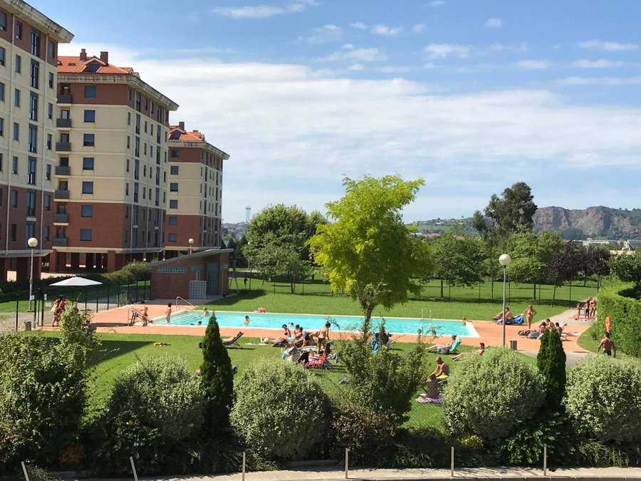 Apartamentos Alday, Maliaño, Spain