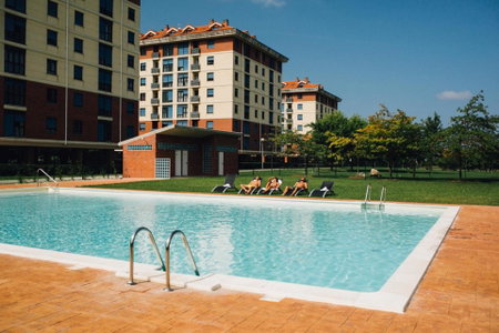 Apartamentos Alday, Maliaño, Spain