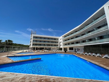 RVHotels Nautic Park, Platja d'Aro, Spain
