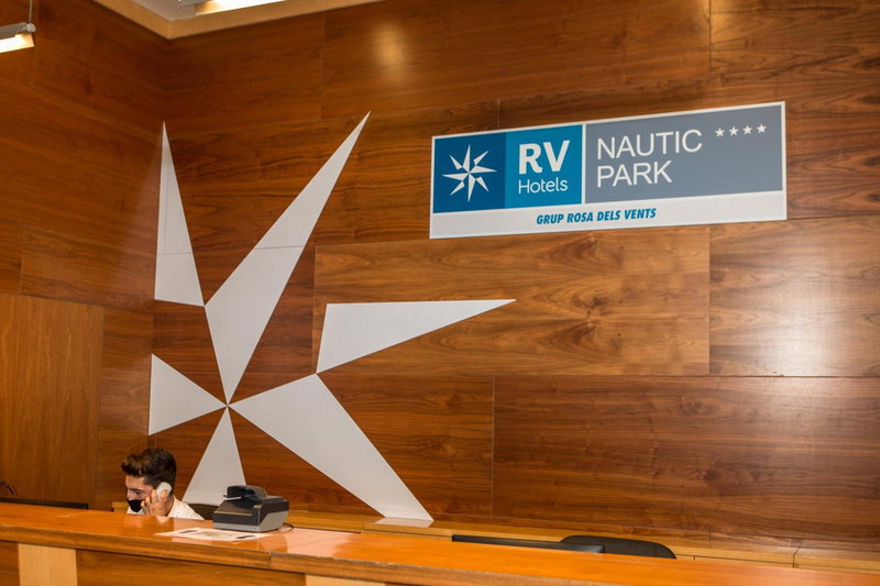 RVHotels Nautic Park, Platja d'Aro, Spain