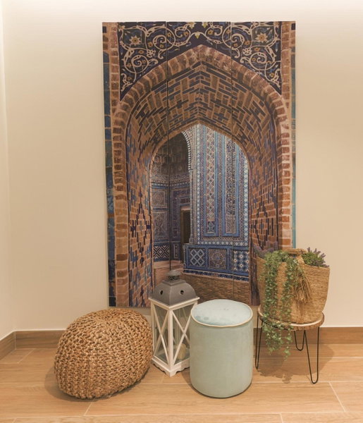 Dorinda Rooms, Alicante, Spain