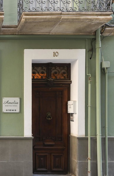Dorinda Rooms, Alicante, Spain