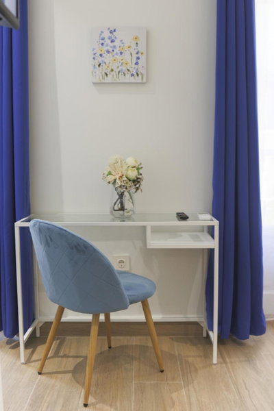 Dorinda Rooms, Alicante, Spain
