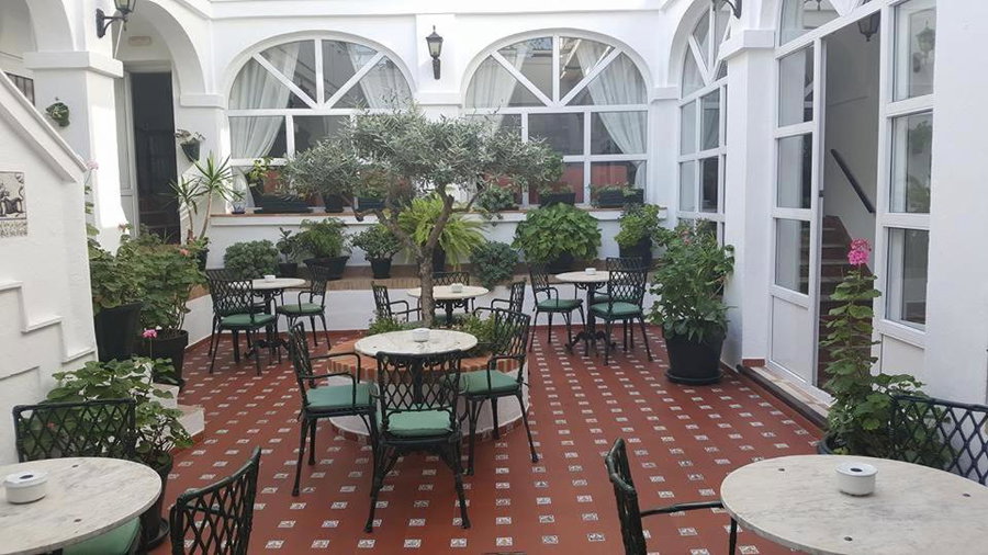 Hotel Los Olivos, Arcos de la Frontera, Spain