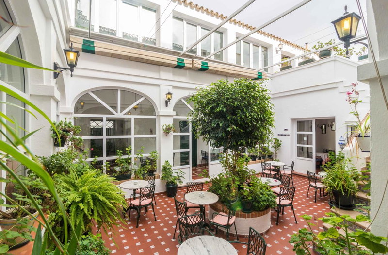 Hotel Los Olivos, Arcos de la Frontera, Spain