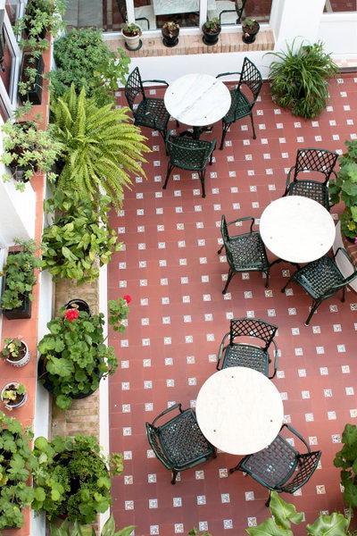 Hotel Los Olivos, Arcos de la Frontera, Spain