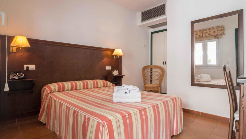 Hotel Los Olivos, Arcos de la Frontera, Spain