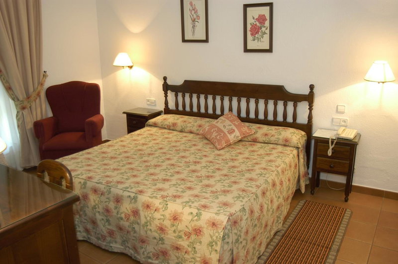Hotel Los Olivos, Arcos de la Frontera, Spain