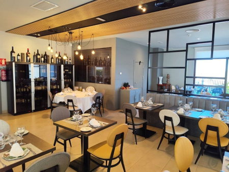 Hotel Hidalgo, Esquivias, Spain