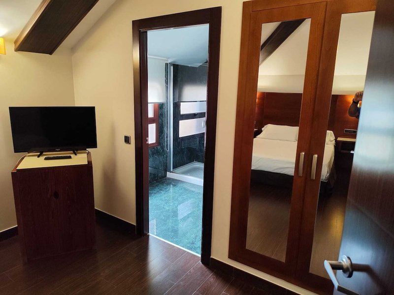 Hotel Hidalgo, Esquivias, Spain