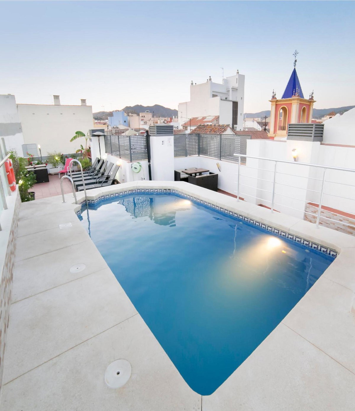 Apartamentos Salamanca, Spain