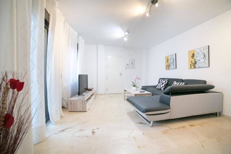 Apartamentos Salamanca, Málaga, Spain