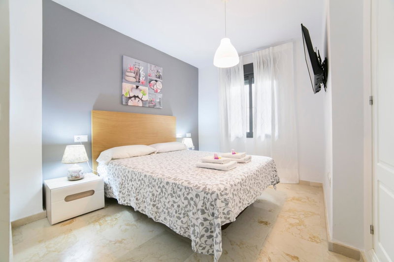 Apartamentos Salamanca, Málaga, Spain