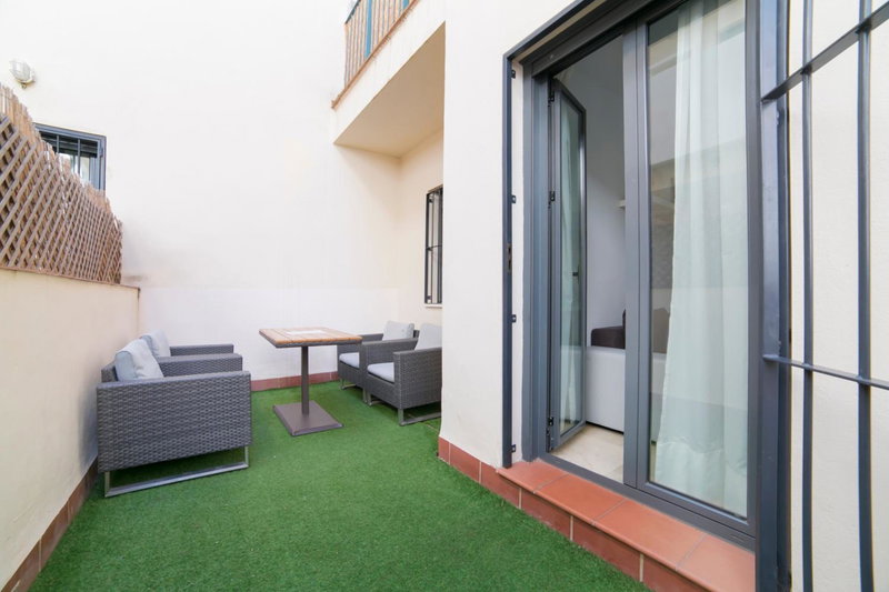 Apartamentos Salamanca, Málaga, Spain