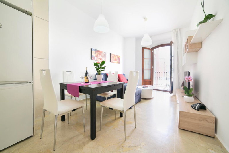 Apartamentos Salamanca, Málaga, Spain