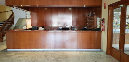 Hotel Reina Isabel, Lleida, Spain