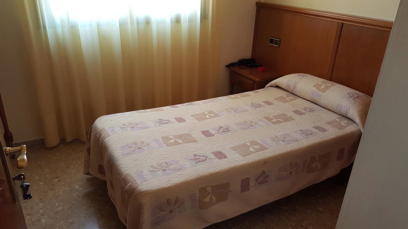 Hotel Reina Isabel, Lleida, Spain