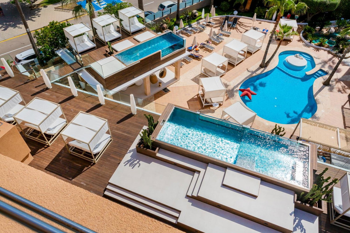 Marins Beach Club - Adults Only Hotel, Spain